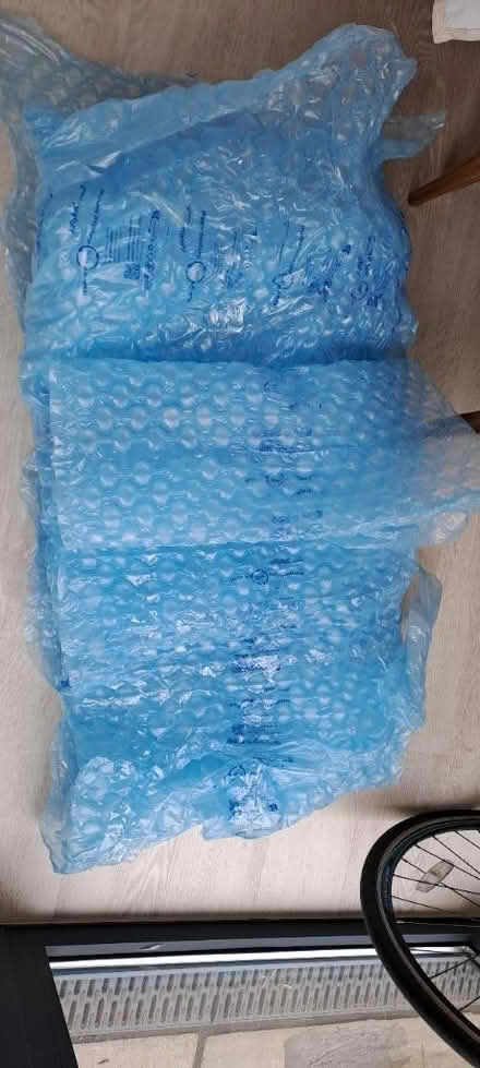 Photo of free Large Bubblewrap (SW19) #1
