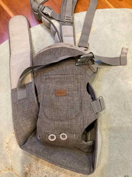 Photo of free Baby carrier (Burnage M19) #1