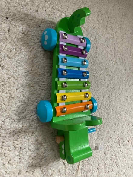 Photo of free Xylophone (Burnage M19) #1