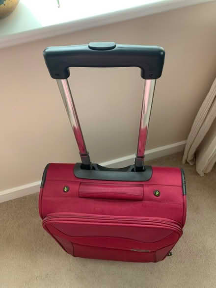 Photo of free Small cabin suitcase (Odd down) #2