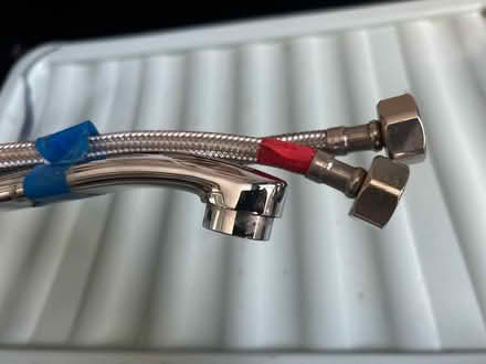 Photo of free Mixer Taps (East Dulwich) #2