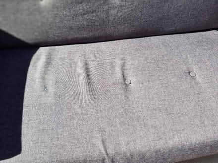 Photo of free Two seater sofa (Haddington EH41) #3