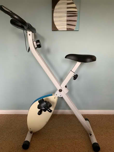 Photo of free Davina exercise bike (MK41) #4