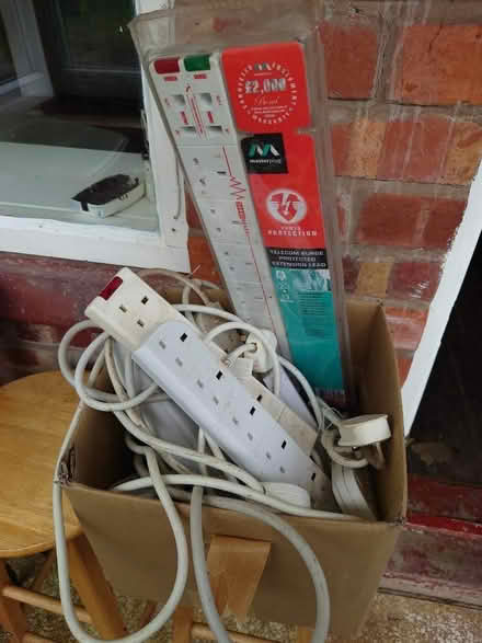 Photo of free Extension leads (Inwood SY6) #1