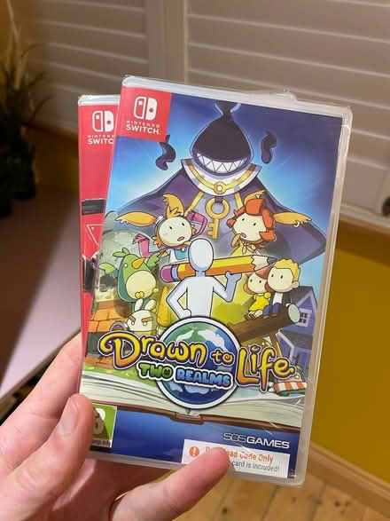 Photo of free Nintendo Switch games (NW7) #1
