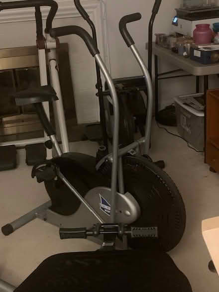 Photo of free Exercise equipment (Chestnut Hill) #2