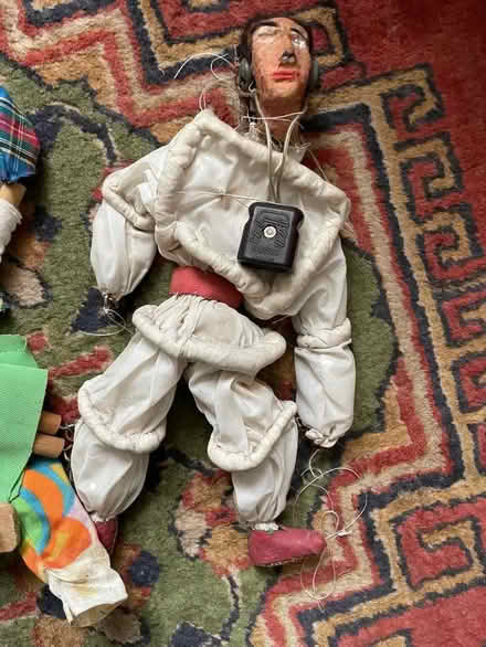 Photo of free Lot of hand made puppets in a complete mess (Loddon NR14) #3