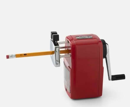 Photo of Rotary pencil sharpener (Highbury N5) #1