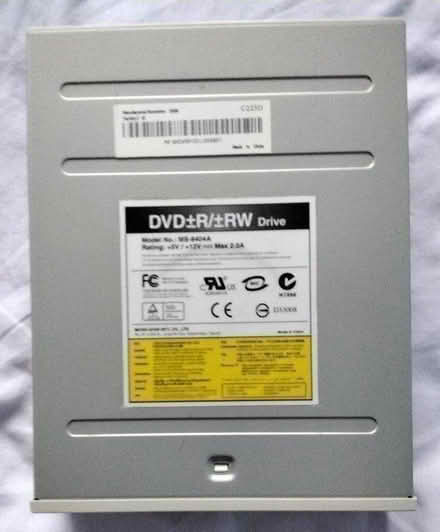 Photo of free DVD RW drive for desktop computer (Cheshunt EN7) #2
