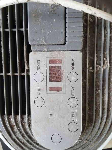Photo of free Dehumidifier, works, need s atten (WA10) #1