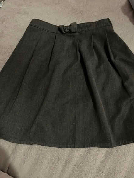 Photo of free Girls grey school skirt (Southborough BR2) #1
