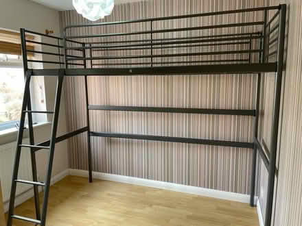 Photo of free Svärta bed frame (Didcot OX11) #1