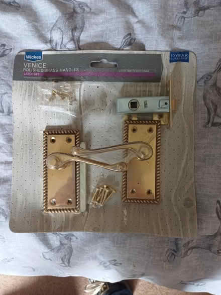 Photo of free Door handles (SS9) #1