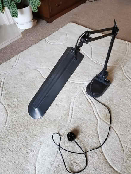 Photo of free Anglepoise Desk Lamp (Woodloes Park CV34) #1