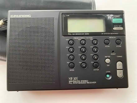 Photo of free Transistor shortwave radio (Kensington / Aspen Hill) #2