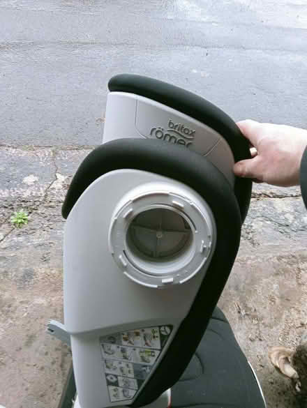 Photo of free Britax Romero car seat (Dovecote BS37) #2