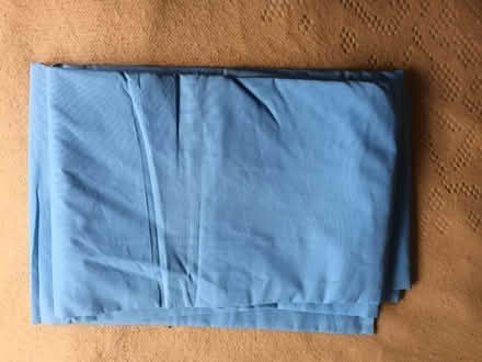 Photo of free Valance Sheet - Single (Malvern Link WR14) #1