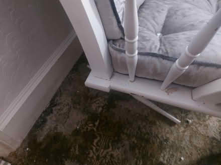 Photo of free Beautiful chair (Enfield) #3