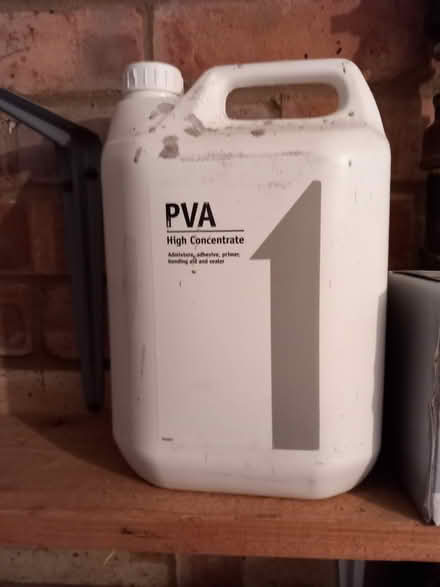 Photo of free Plastering Items (Felixstowe) #4