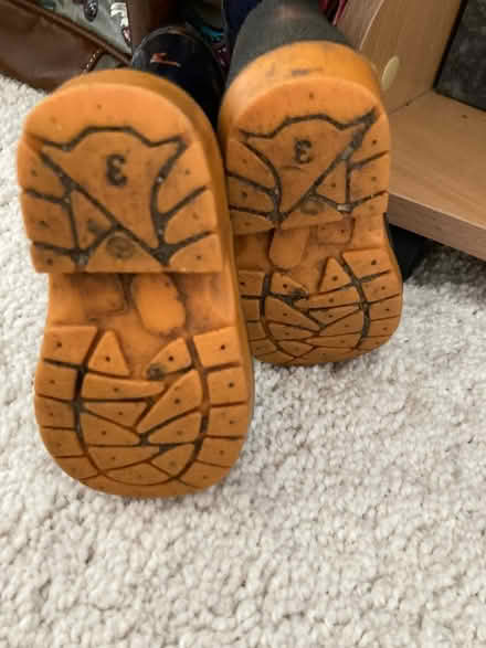 Photo of free Baby size 3 (Burnage M19) #2