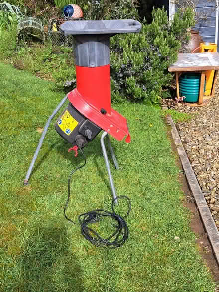 Photo of free Garden shredder (Curracloe) #2