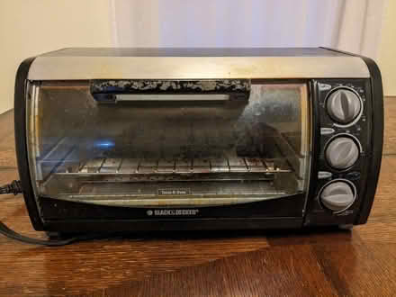 Photo of free Black and Decker toaster ovens (Spring hill) #2