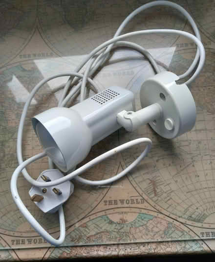 Photo of free 2 wall mounted spotlights (Lichfield) #1