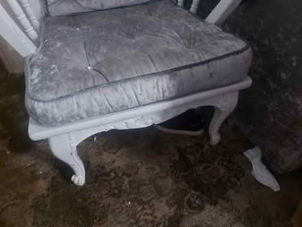 Photo of free Beautiful chair (Enfield) #2
