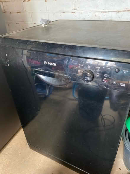 Photo of free Bosch Dishwasher (Worcester WR3) #1
