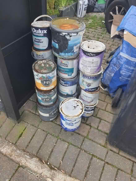Photo of free Paint (Harrow HA3) #1
