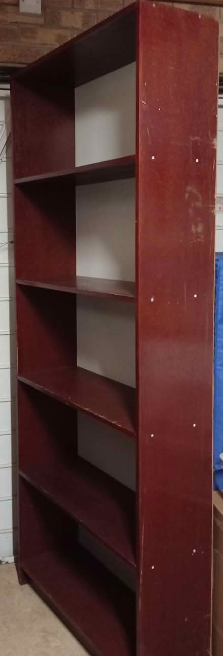 Photo of free bookcase (Snettisham PE31) #1