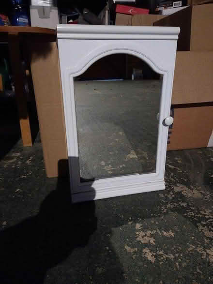 Photo of free Bathroom cabinet (Royston SG8) #2