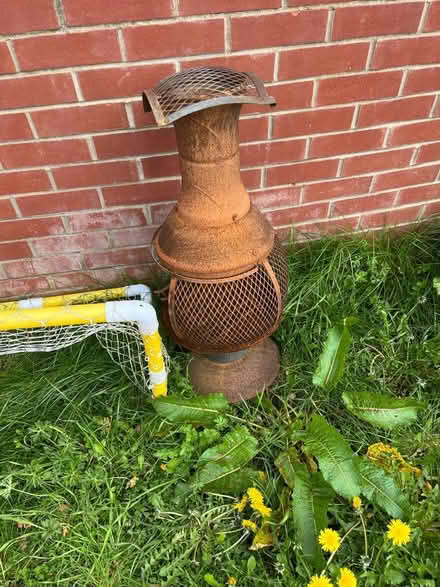 Photo of free Word burner & kids garden bits (L36 Roby) #1