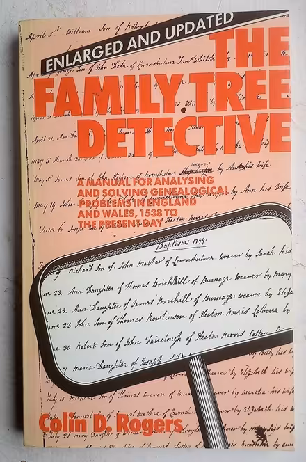 Photo of free The Family Tree Detective book (PL4 Greenbank) #1