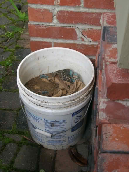 Photo of free builder's sand (san rafael/santa venetia) #1