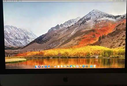 Photo of free iMac Desktop Computer (AL4) #2