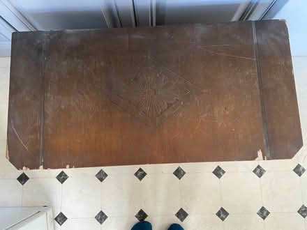 Photo of free Blanket box/chest (Whitton TW2) #3