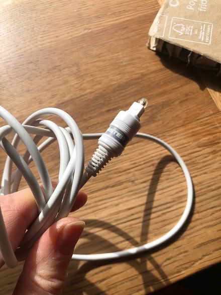 Photo of free Monster icable (Bromley BR1) #1