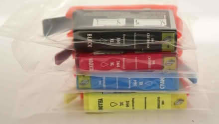 Photo of free Ink Cartridges for HP Photosmart Printers (Weybridge KT13) #2