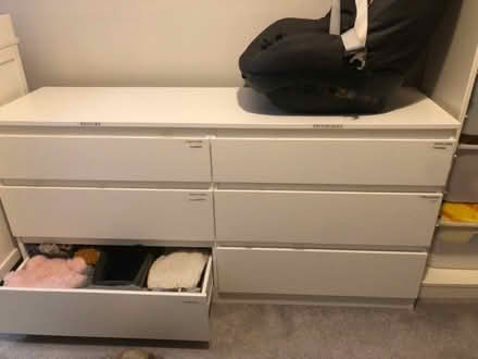 Photo of free IKEA wide chest of drawers (Morningside EH10) #2