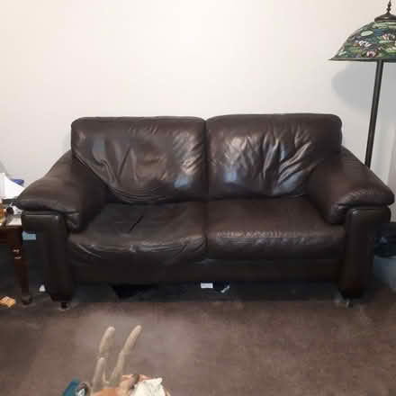Photo of free Sofas (Brook End SG5) #2