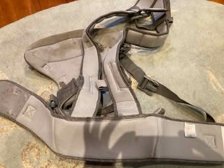 Photo of free Baby carrier (Burnage M19) #2