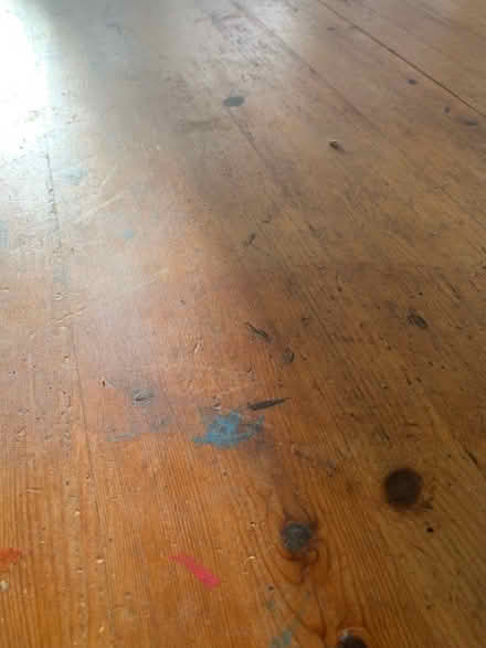 Photo of free Dining table and chairs (Keynsham) #2
