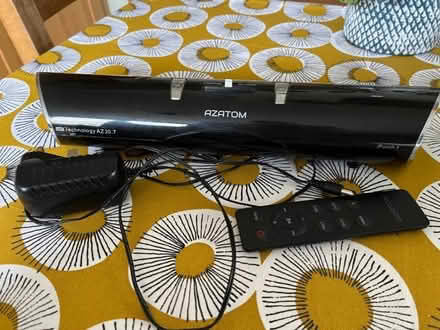 Photo of free Azatom Bluetooth Speaker (Kendal LA9) #1