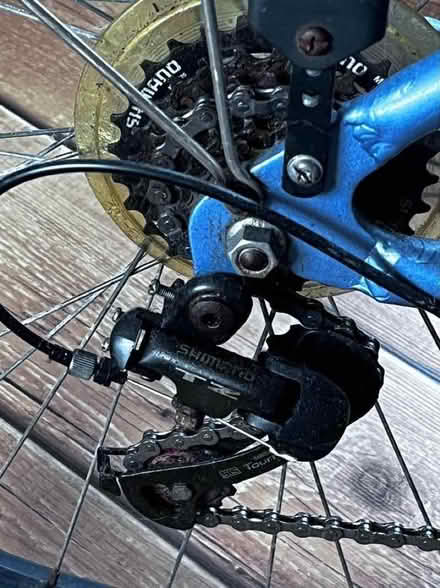 Photo of free Ladies bike (East Wemyss KY1) #3