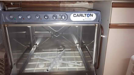 Photo of free Commercial dishwasher (Handsacre WS15) #1