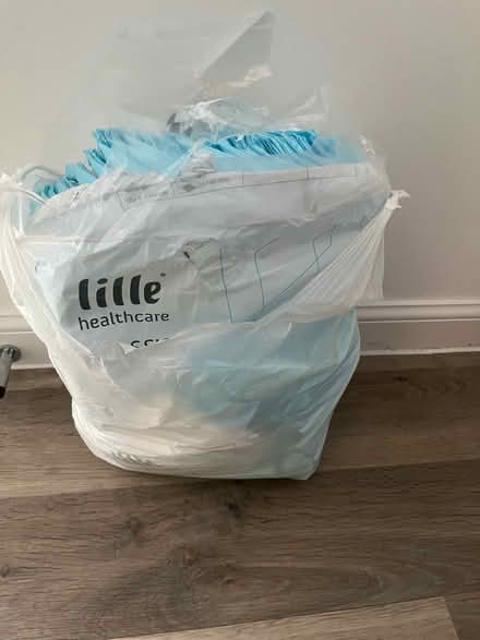 Photo of free Bed & chair incontinence pads (Filton) #4