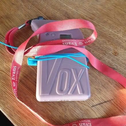 Photo of free Vox 360 tour audio device (Shirehampton BS11) #1