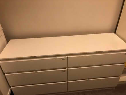 Photo of free IKEA wide chest of drawers (Morningside EH10) #1