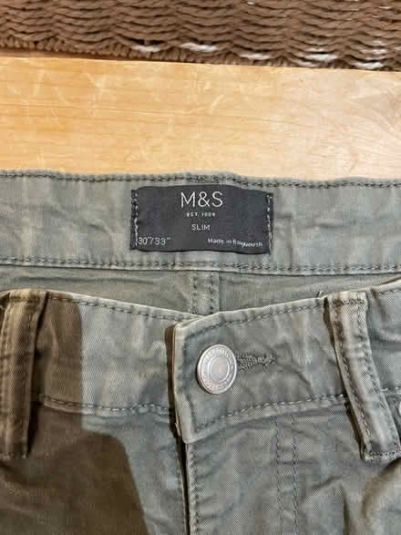 Photo of free Men’s trousers (Mill Hill) #2